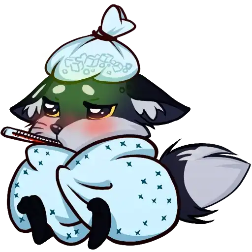 Sticker 🦊