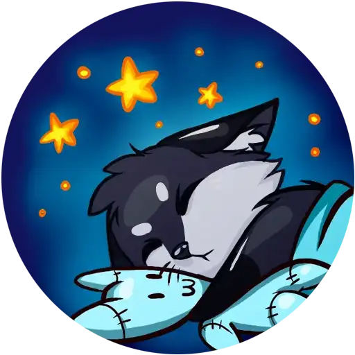 Sticker 🦊