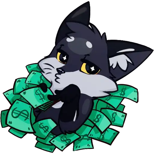 Sticker 🦊