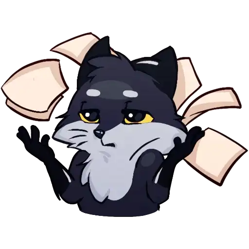 Sticker 🦊