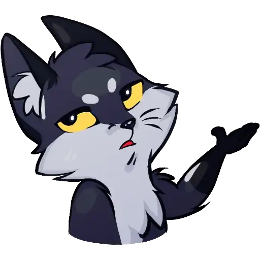 Sticker 🦊