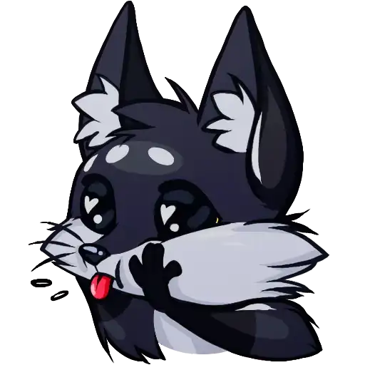 Sticker 🦊