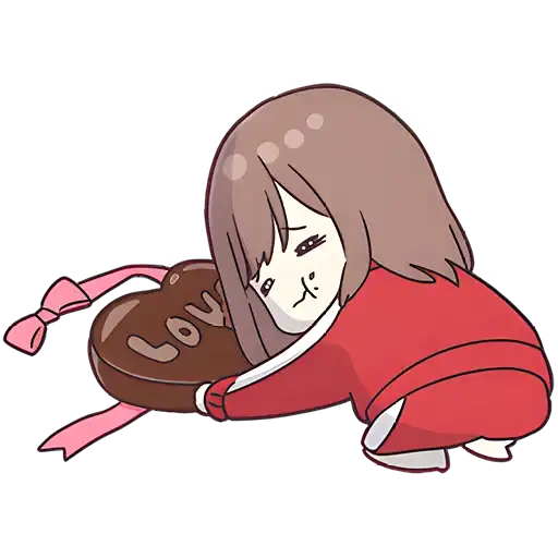 Sticker ❤️