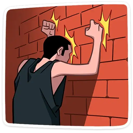 Sticker 🤦‍♀️