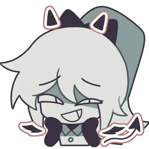 Sticker 😈