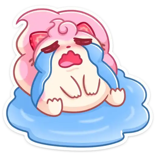Sticker 😭