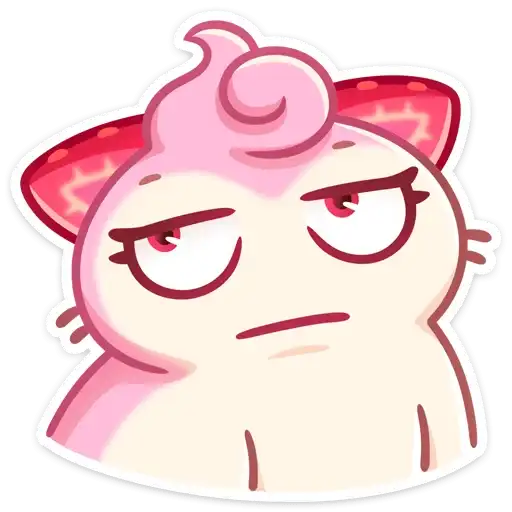 Sticker 😑