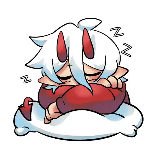 Sticker 😴