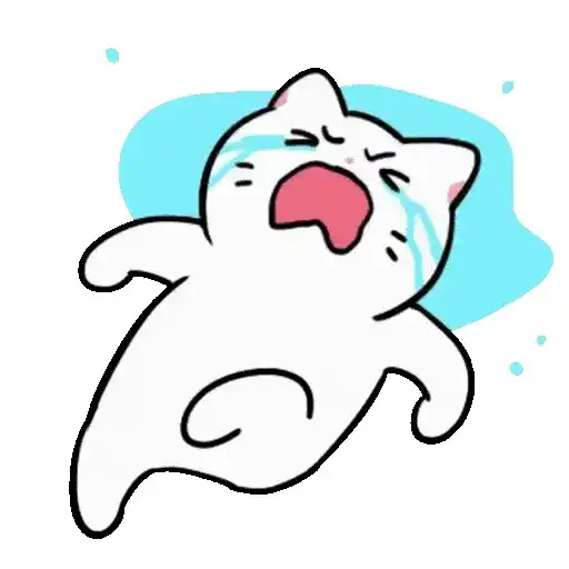 Sticker 😭