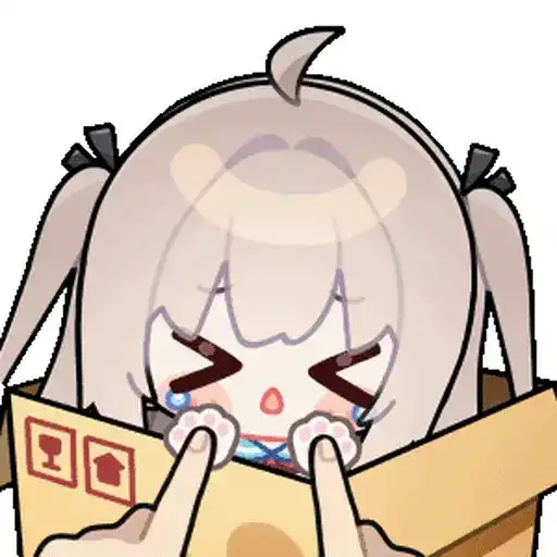 Sticker 🙂‍↔️