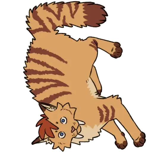 Sticker 🐈