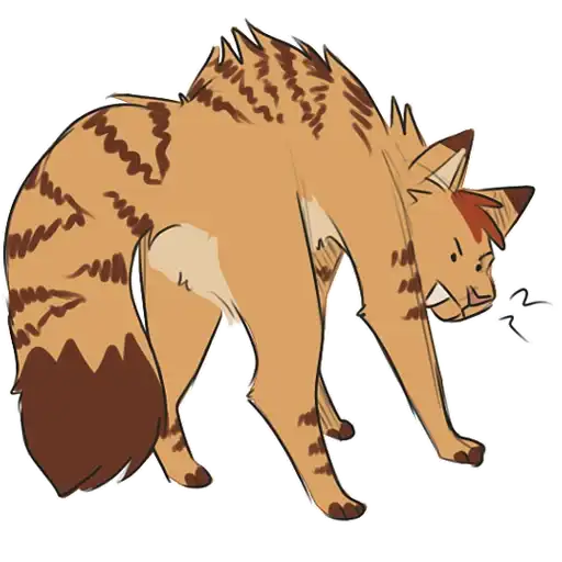 Sticker 🐈