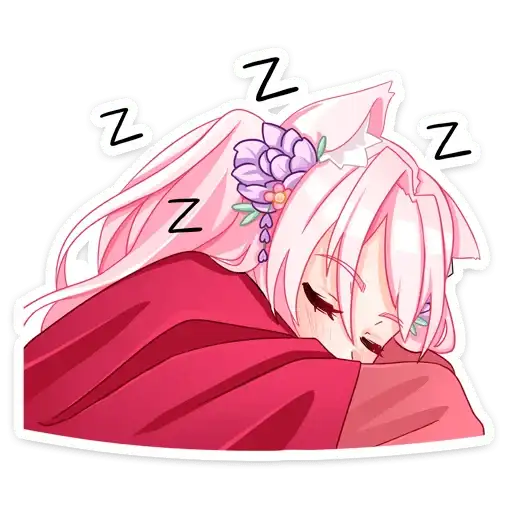 Sticker 😴