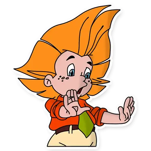 Sticker ✋
