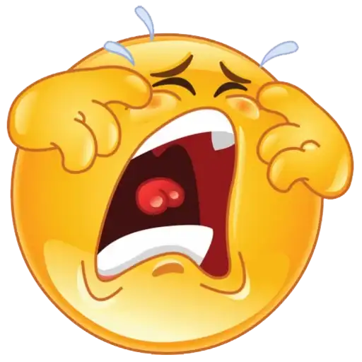 Sticker 😭