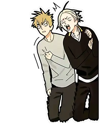 Sticker 🧎‍♂️