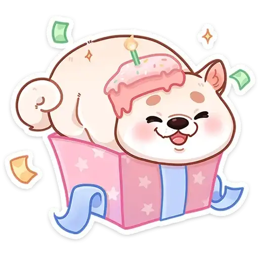 Sticker 🎁