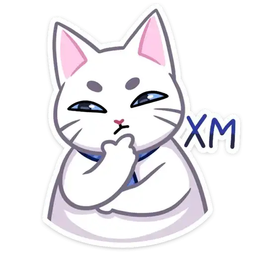 Sticker 🤔