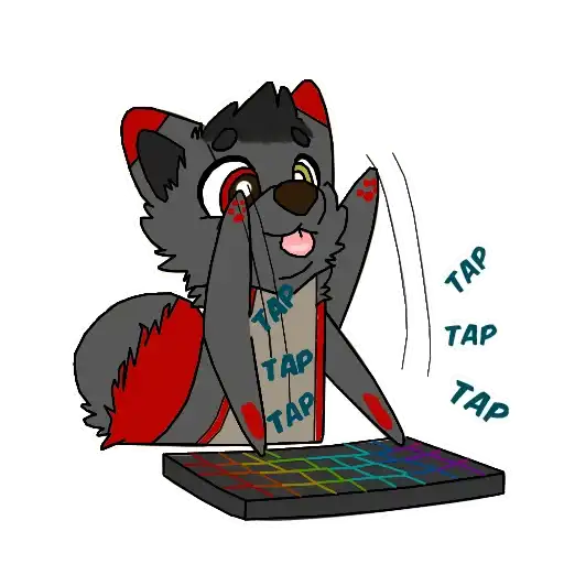 Sticker ⌨️