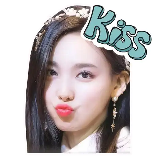 Sticker 😘