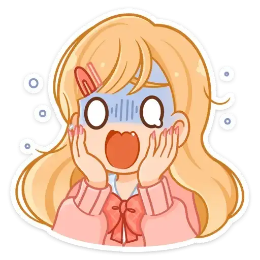 Sticker 😱