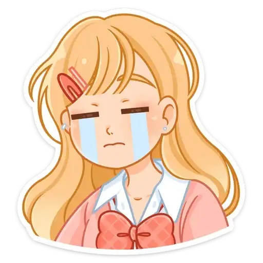 Sticker 😭