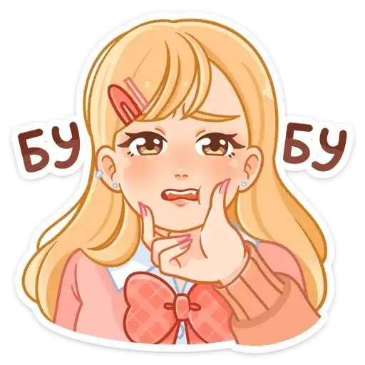 Sticker 😳