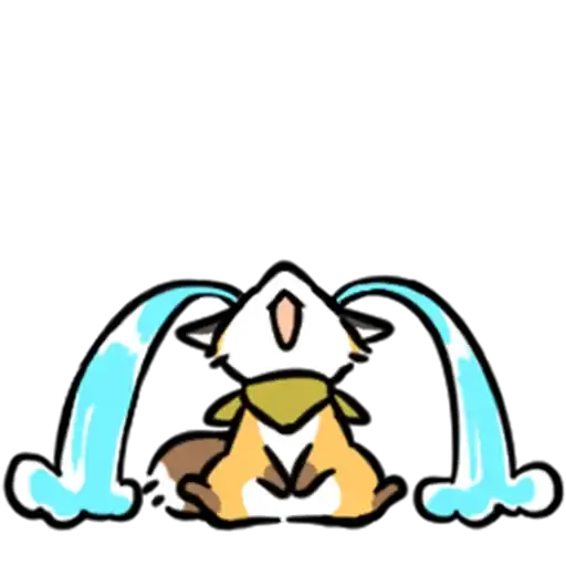 Sticker 😭