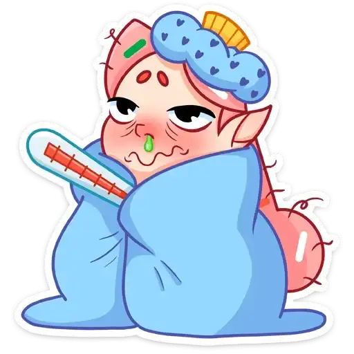 Sticker 🤒