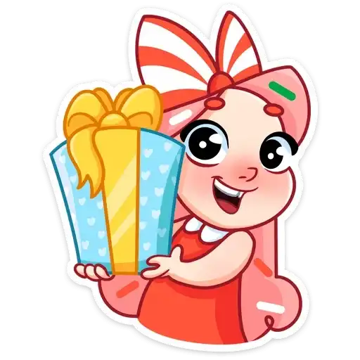 Sticker 🎁