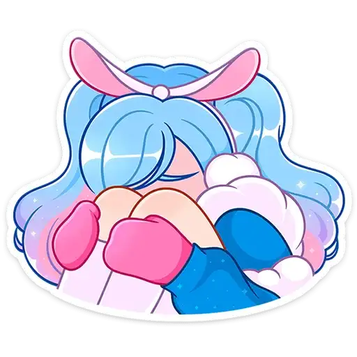 Sticker 😔