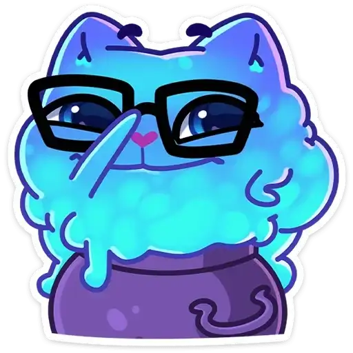 Sticker 🤓