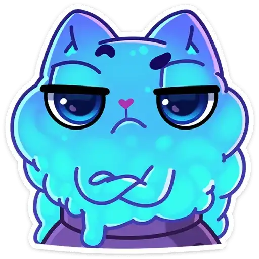 Sticker 😒