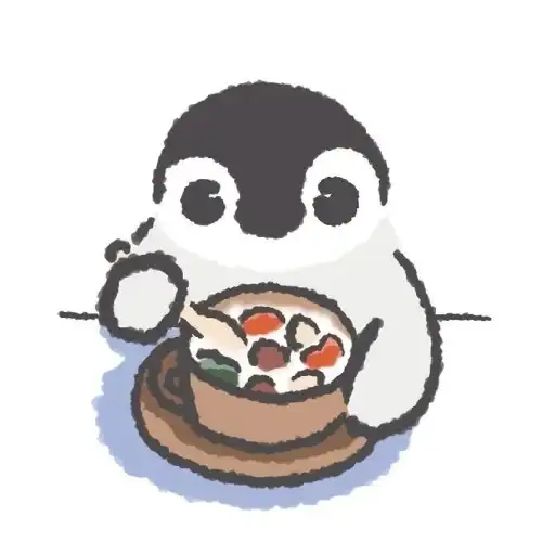 Sticker 🍲