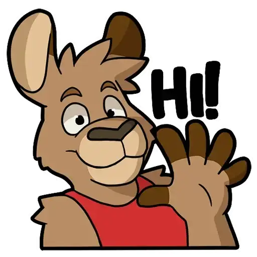 Kangoroo Perth Zoo preview