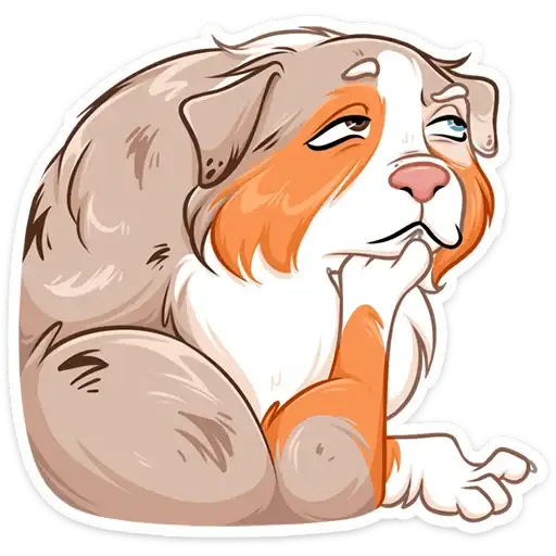 Sticker 🤔