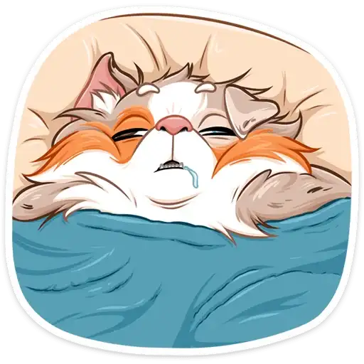 Sticker 😴