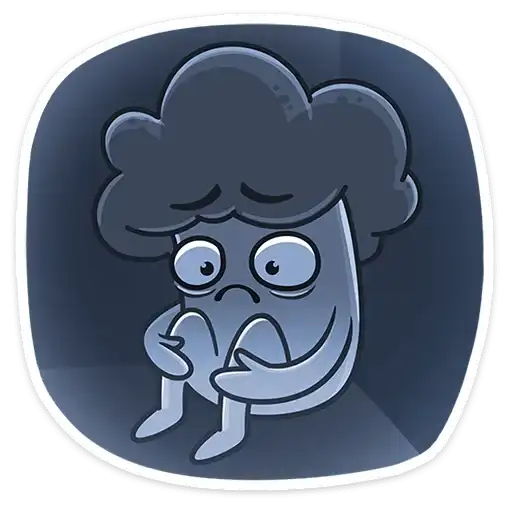 Sticker 😫