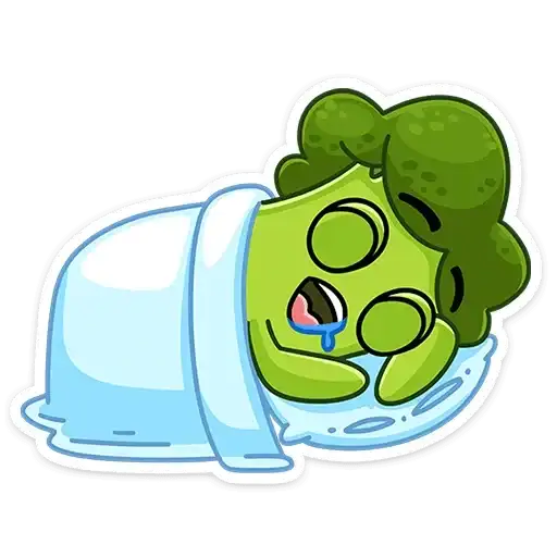 Sticker 😴