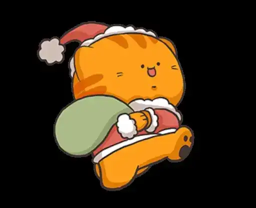 Sticker 🎅
