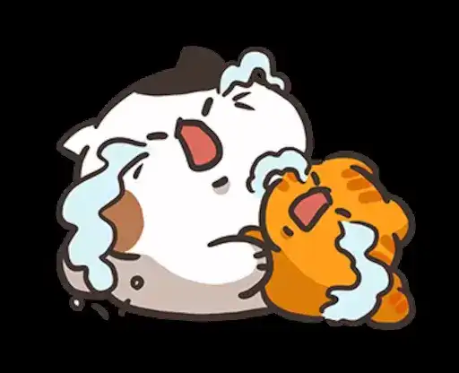 Sticker 😭
