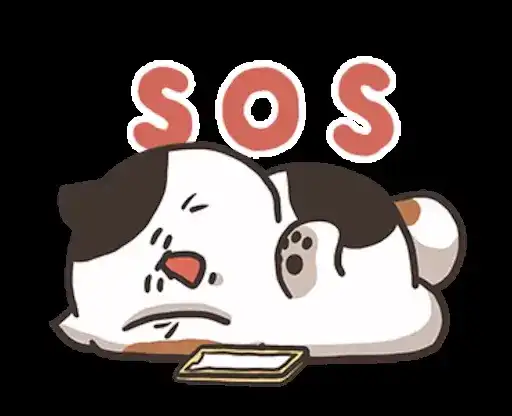 Sticker 🆘