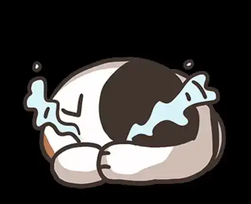 Sticker 😭
