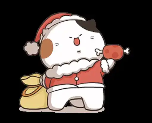 Sticker 🎅