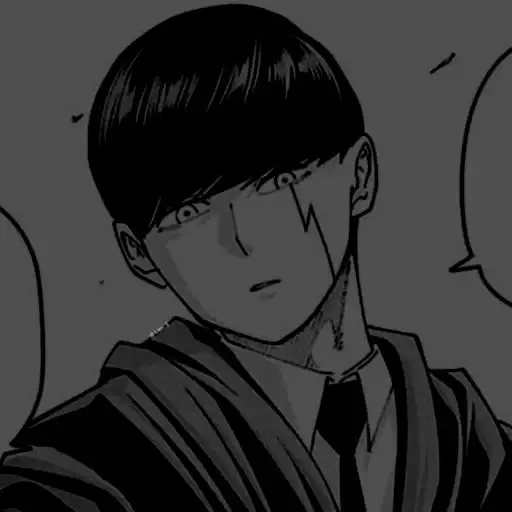 Магия и мускулы/Мэш Вандет/Мангаᬊ preview