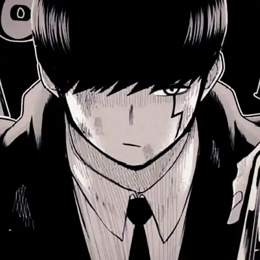 Магия и мускулы/Мэш Вандет/Мангаᬊ preview