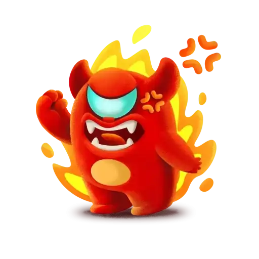 Sticker 😡