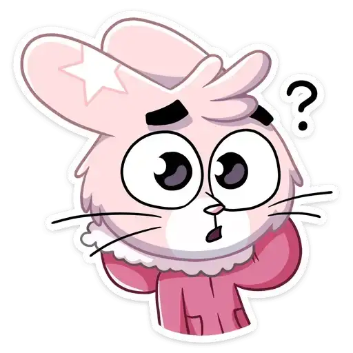 Sticker ❓