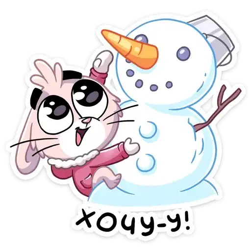 Sticker ⛄️