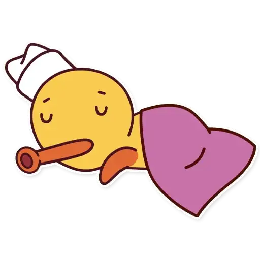 Sticker 😴